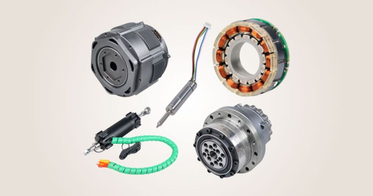 「动界智控」技术单页