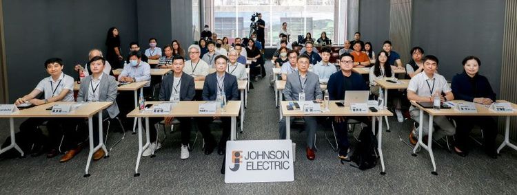 德昌电机全面布局液冷泵浦 全面解决AI伺服器散热挑战